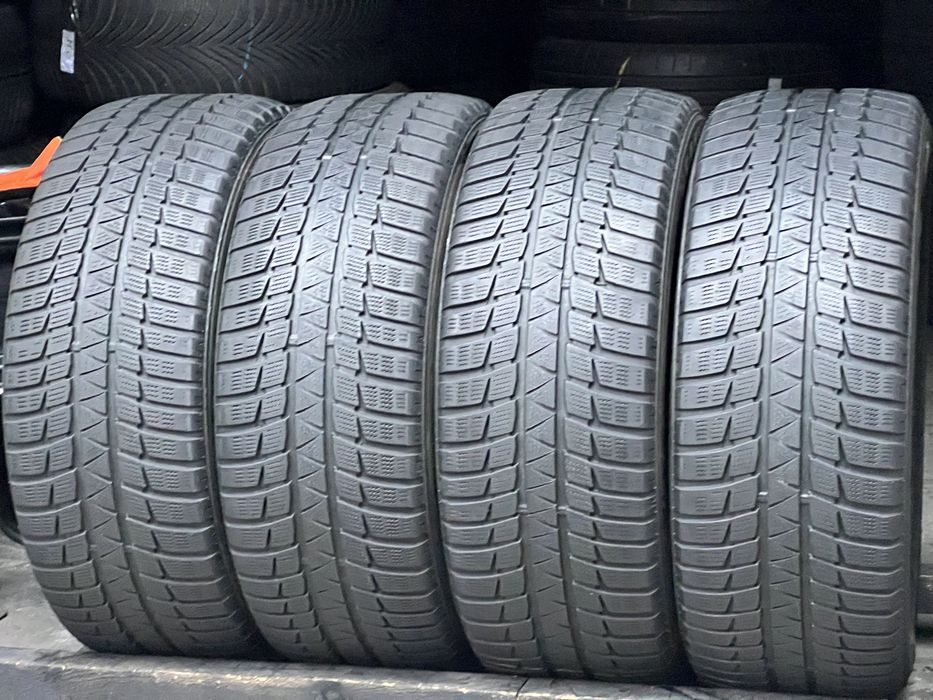 Шины зимние 235/55/R17 Falken EuroWinter
