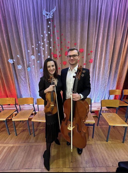 Oprawa muzyczna. Skrzypce na ślub, wiolonczela, duet, trio, kwartet