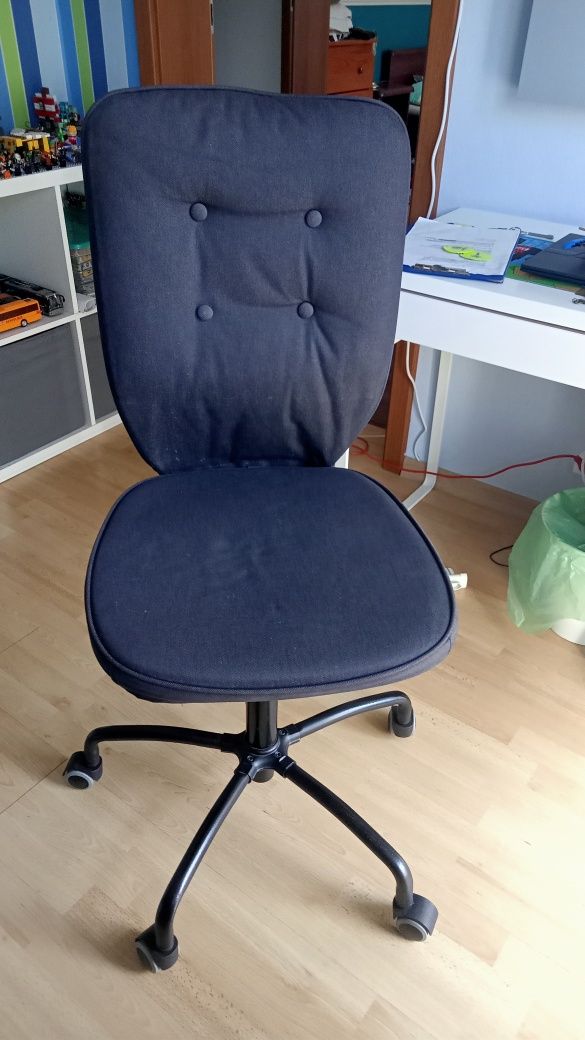 Fotel obrotowy do biurka IKEA