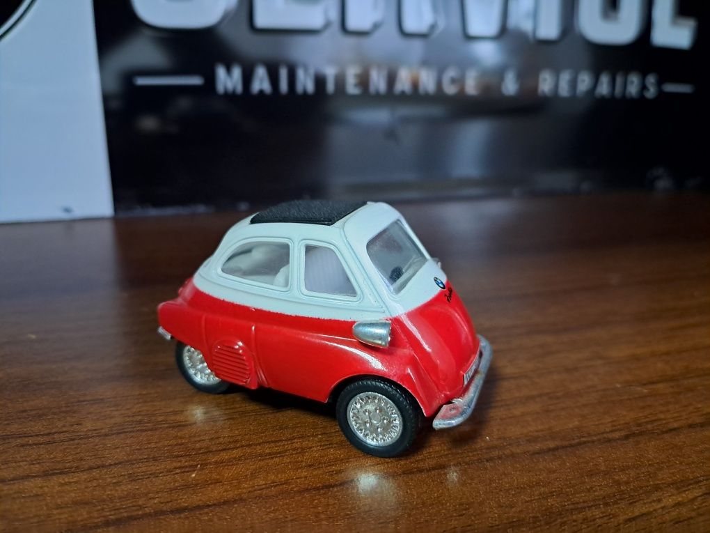 BMW isetta 1:38 kinsmart