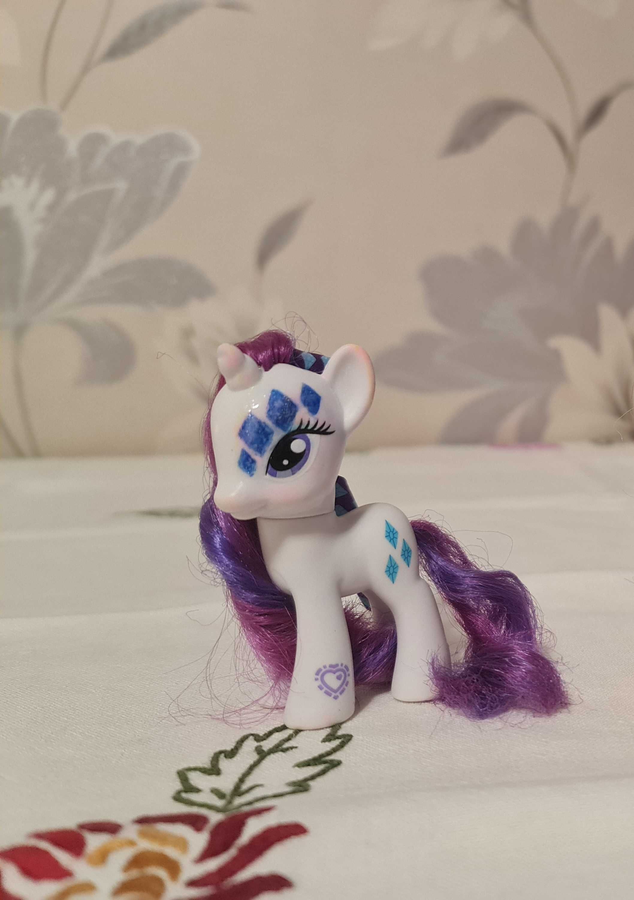 Поні, млп, іграшка, mlp, Hasbro, Раріті
