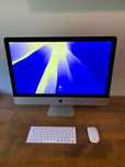 iMac 27” 5K (2019) | i5 3.0GHz | 32GB RAM | 512GB SSD | Radeon 570X