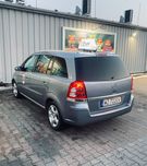 Opel Zafira B GAZ