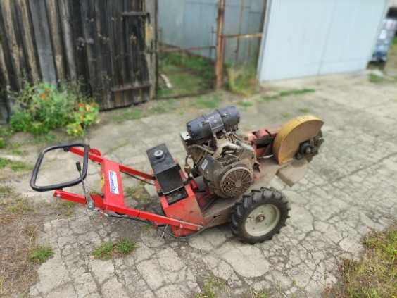 Frezarka do pni Tekna Motor