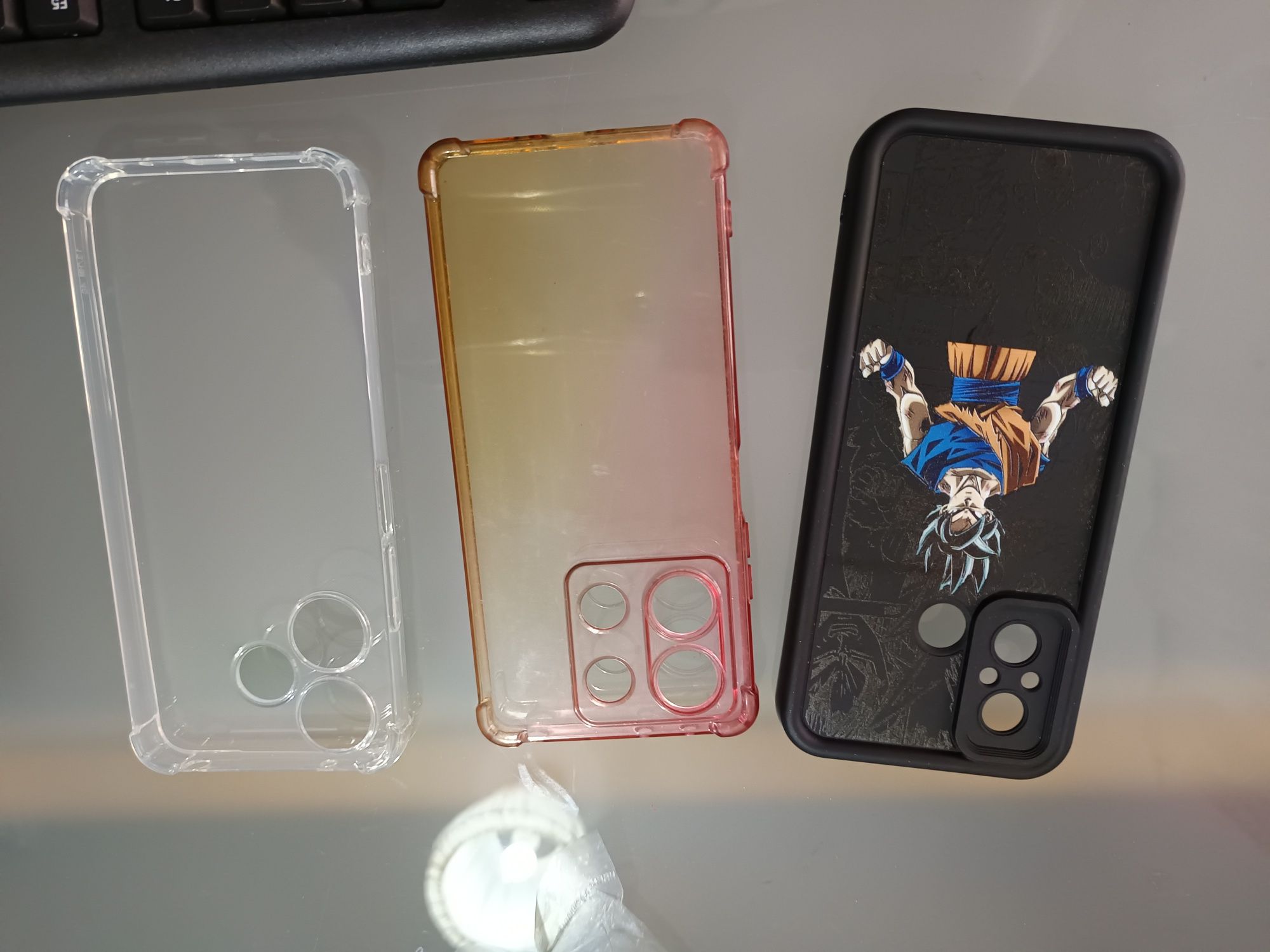 Variados itens a baixo custo