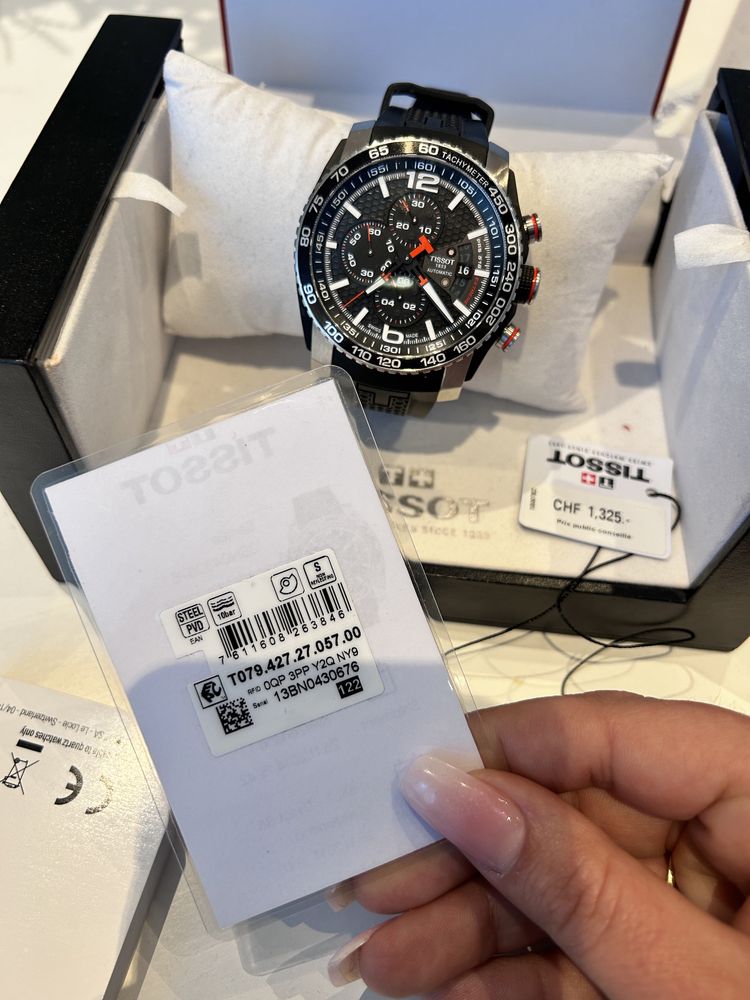 Zegarek tissot stan idealny