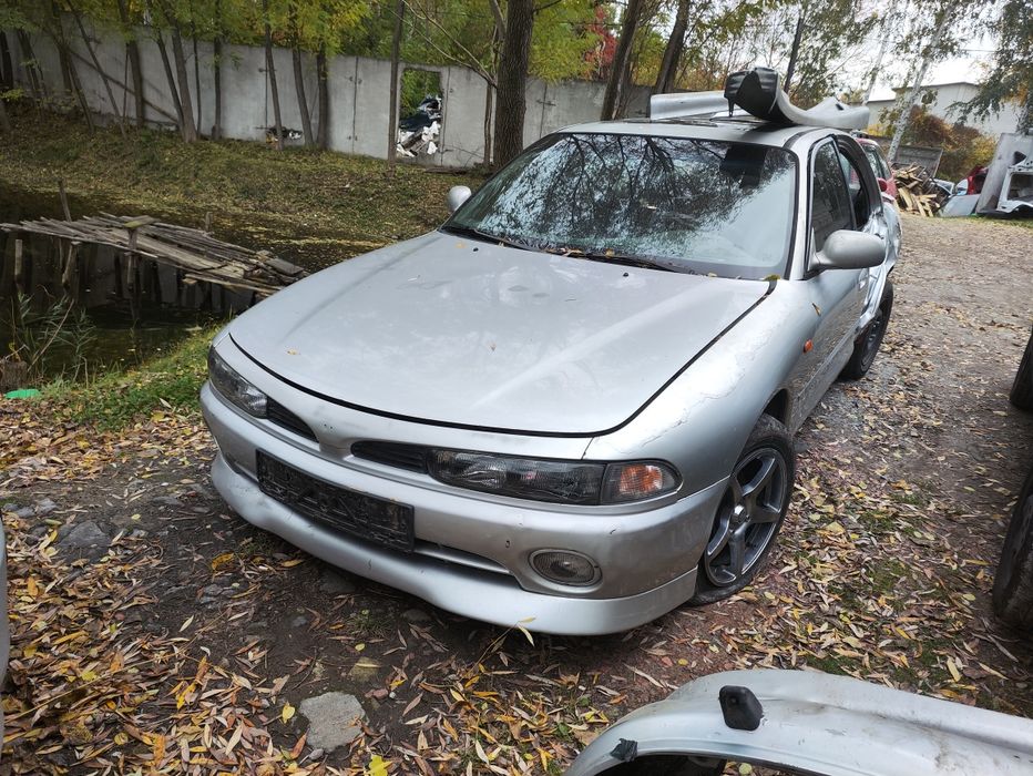 Разборка запчасти mitsubishi galant 7
