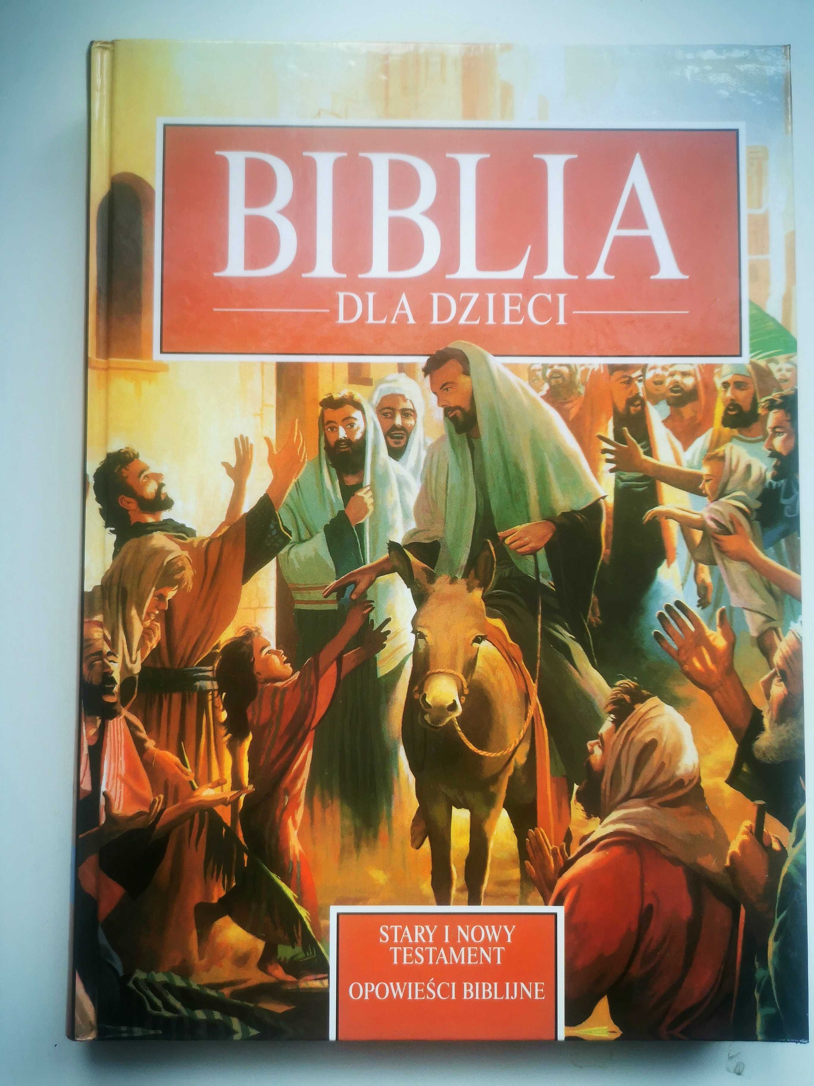 Biblia dla dzieci