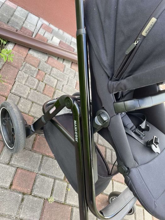 Коляска 3в1  бренд maxi-cosi ом