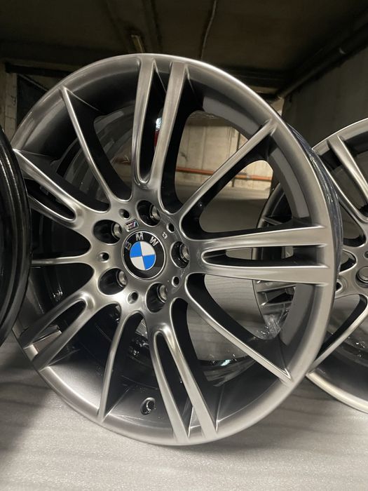Oryginalne felgi BMW 18" M-PAKIET styling 193 e90, e46, f10, f30
