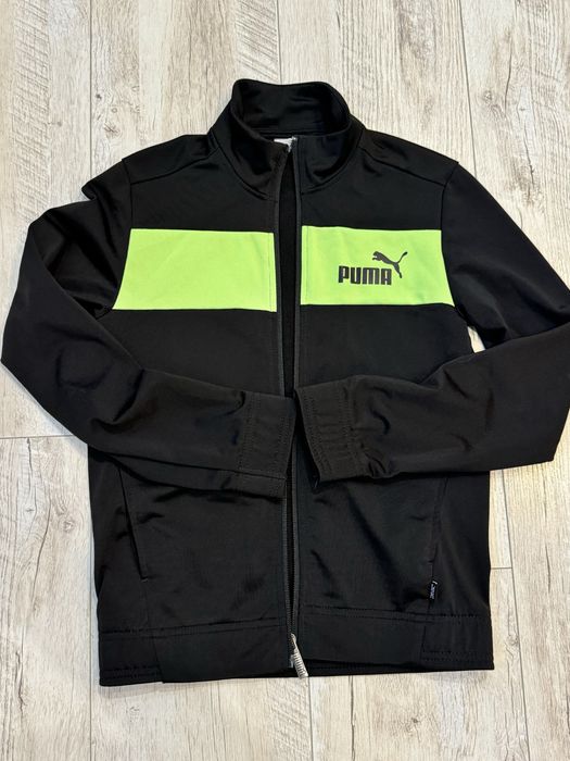 Олімпійка, кофта спортивна, зіпка, спортивка Puma 9-10р