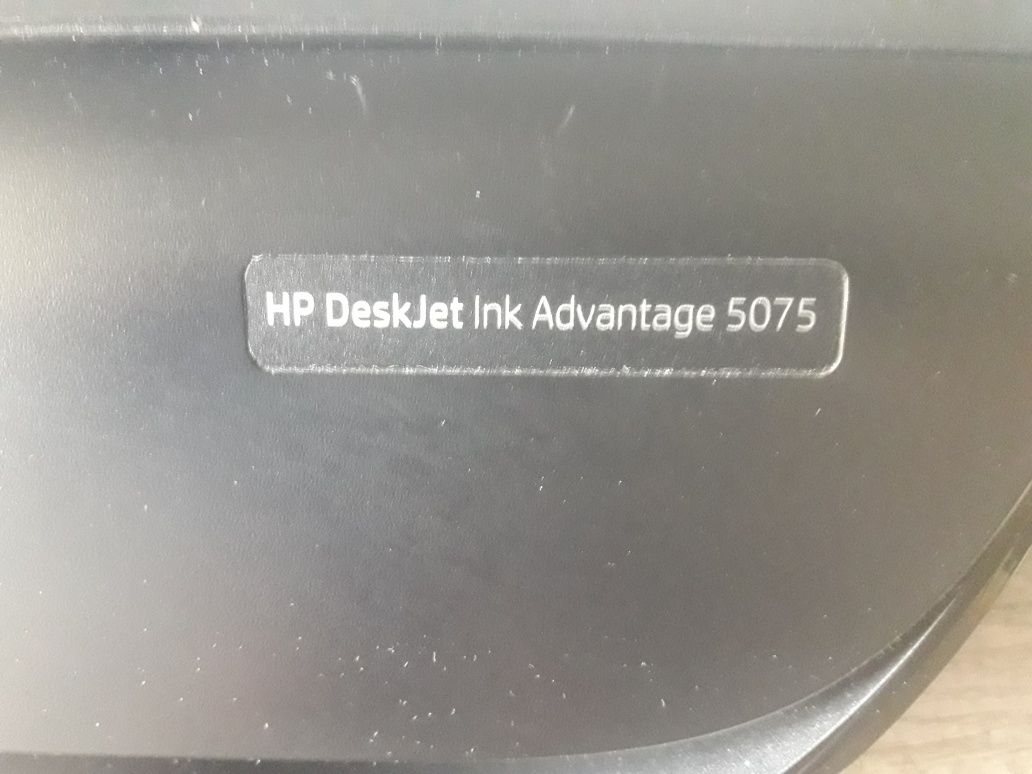 Drukarka Hp deskJet Ink Advantage