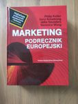 Marketing Podręcznik Europejski Kotler Armstrong Saunders Wong