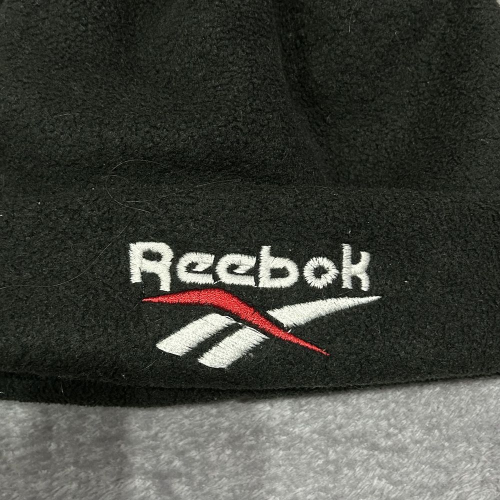 Czapka Reebok zimowa mini logo haft