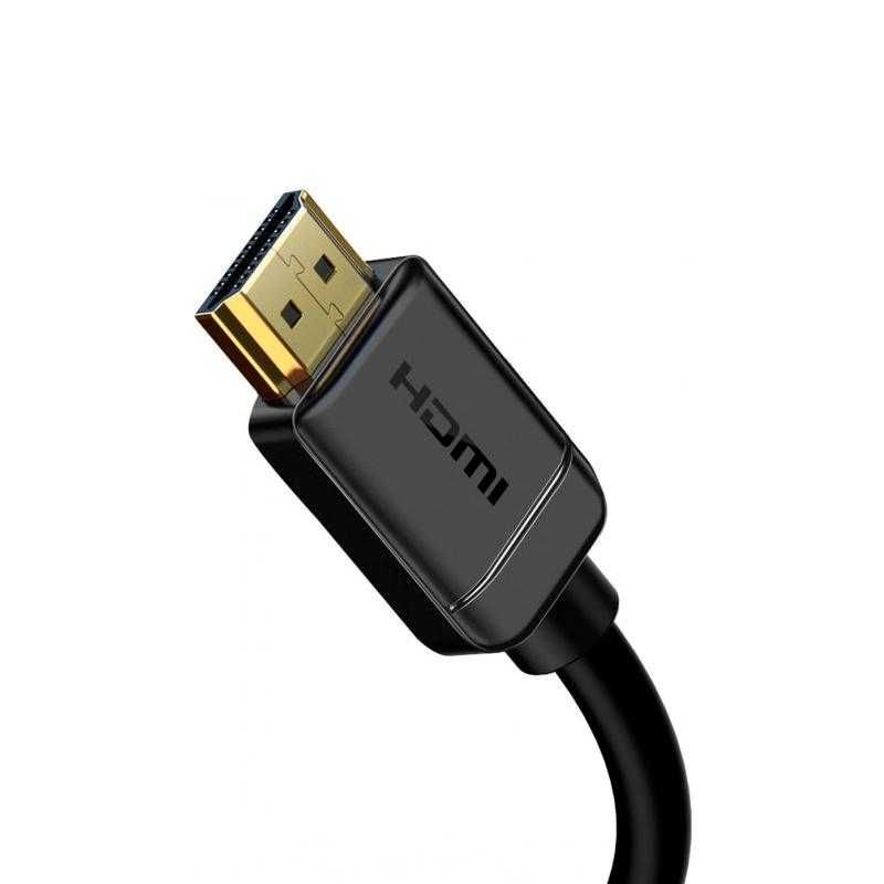 Кабель Baseus HDMI - HDMI (CAKGQ-A01) 1м 2м 3м 5м в наличии