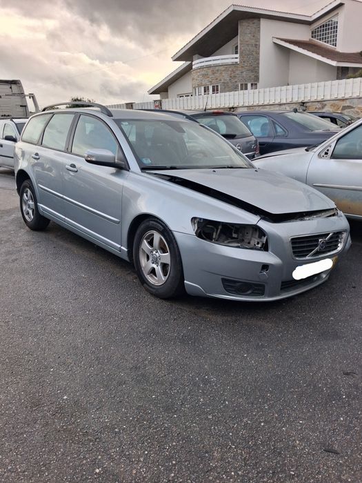 Volvo V50 1.6 diesel para peças