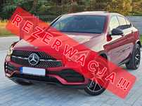 Mercedes-Benz GLC 300d 4Matic 9G-Tronik Model'21 2xAMG MAX WERSJA SalonPL FV23% 38tyś km