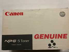 canon npg  - 5 czarny