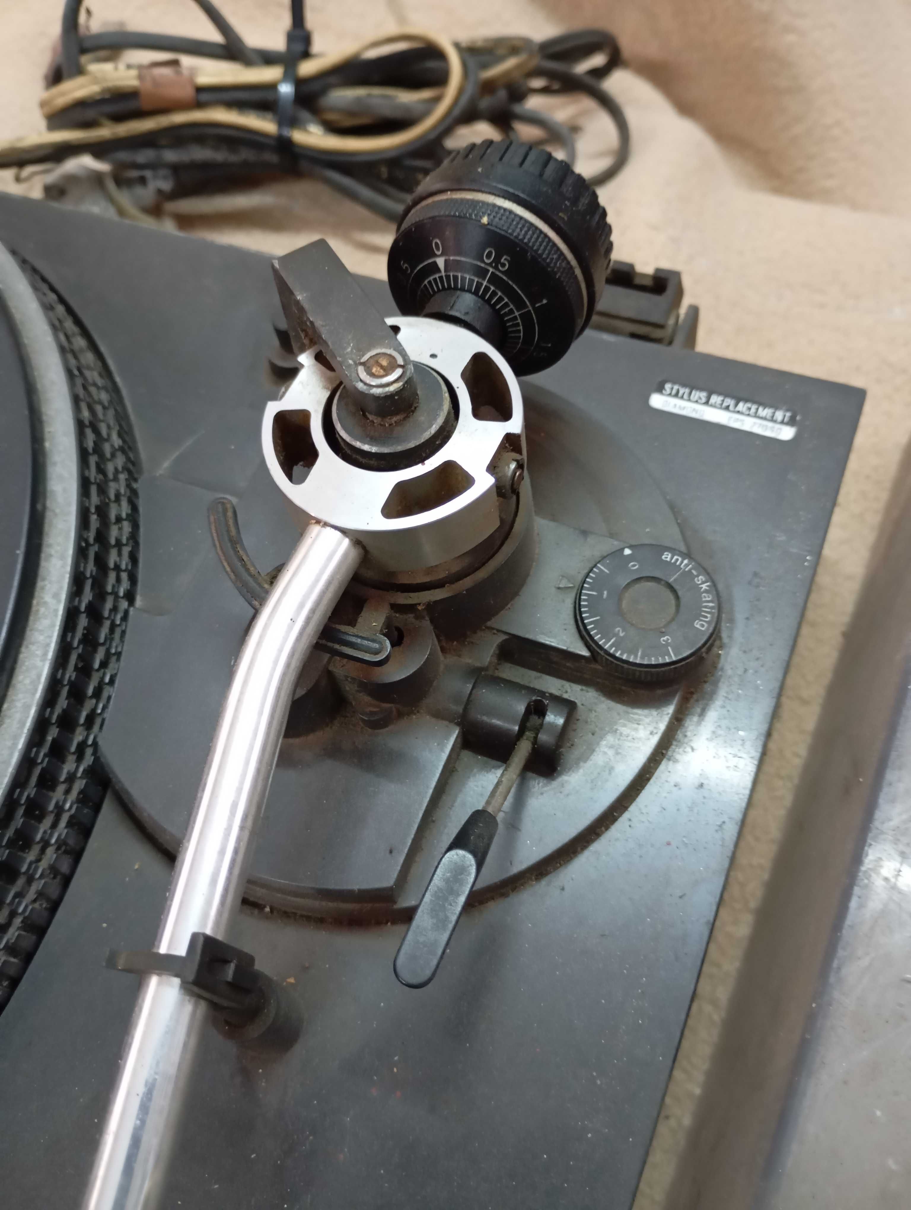Giradiscos Technics