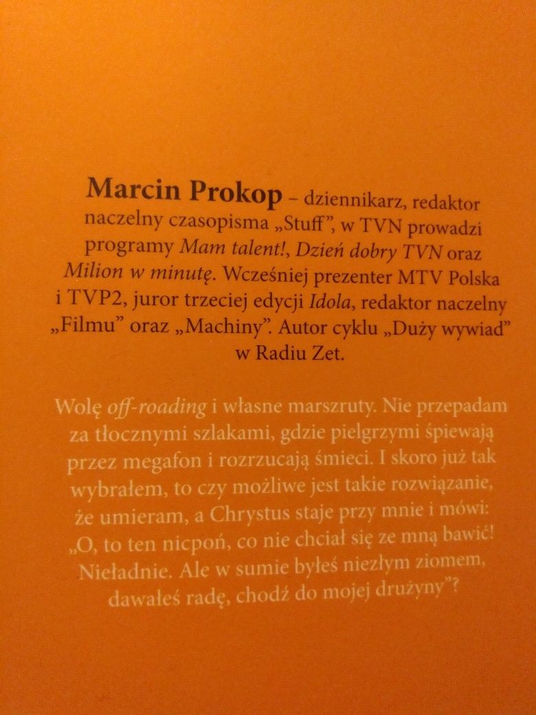 Bóg, kasa i i rock&roll Szymon HOŁOWNIA i Marcin PROKOP NOWA