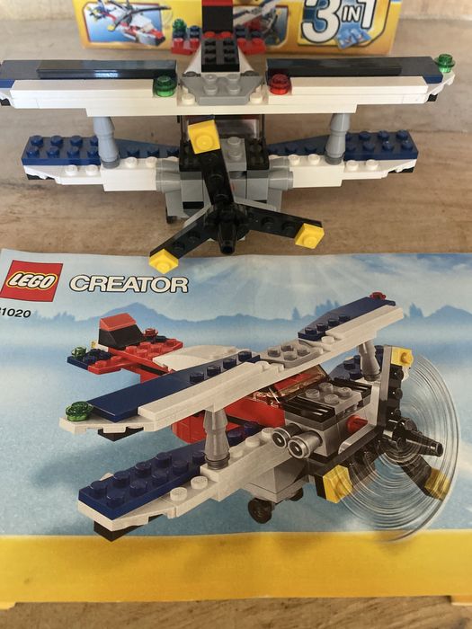 Lego set 31020 creator