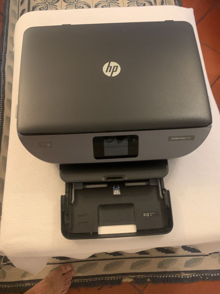 Impressora HP Envy Photo - 7130