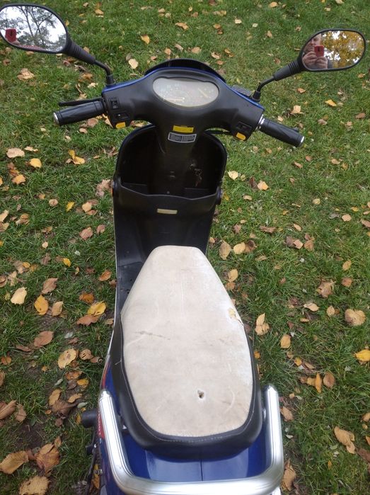 Sprzedam Kingway Vezyr 4T