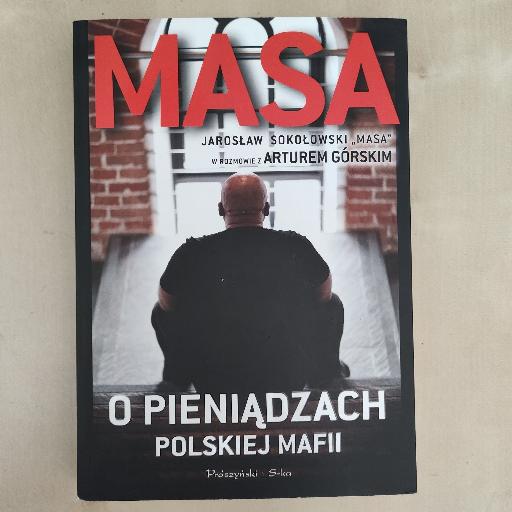 Masa o pieniądzach polskiej mafii