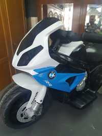 Moto Criança BMW S 1000 RR... Eléctrica