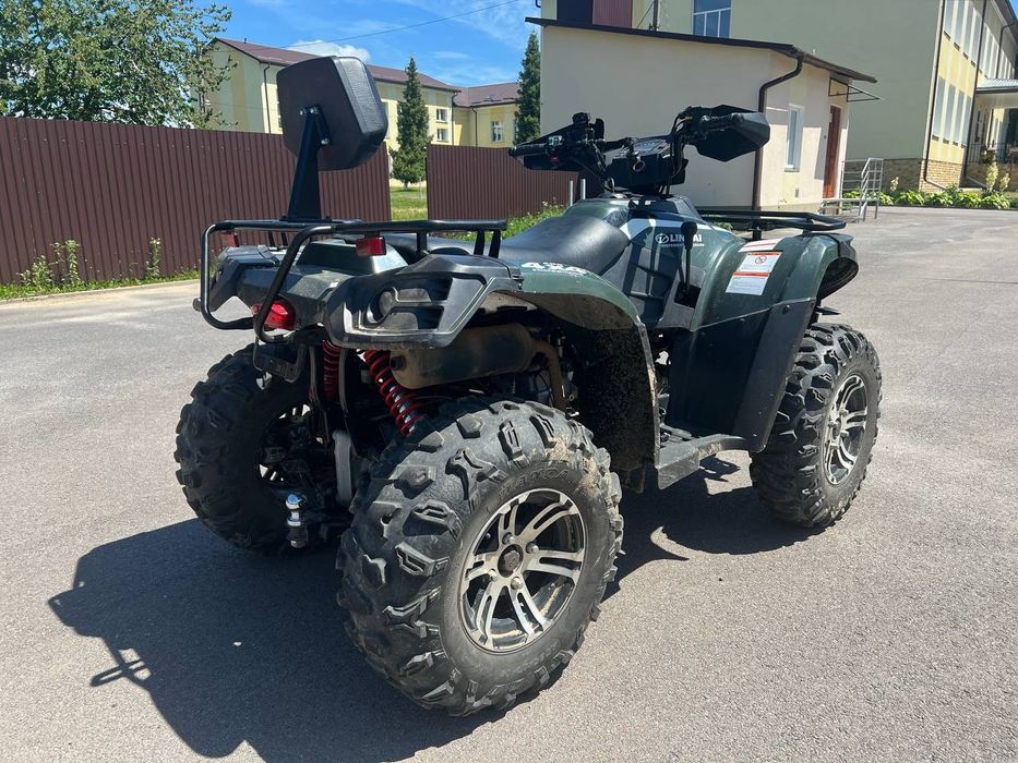 Linhai atv 400 4x4 Є ТОРГ