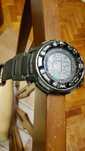 Relógio Casio pro trek