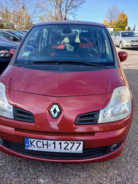 Renault Modus 2008 zadbany