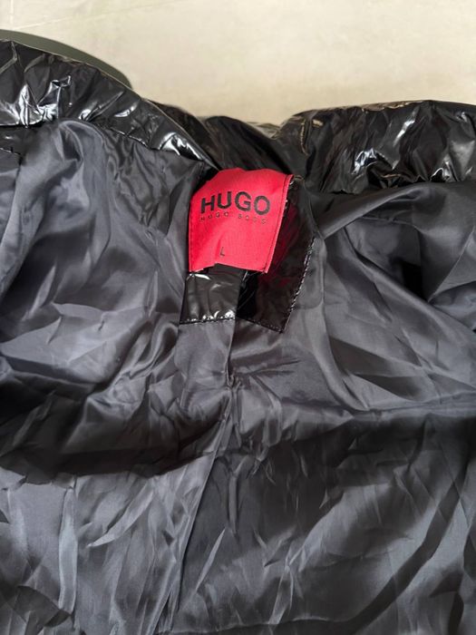 Куртка Hugo Boss Black