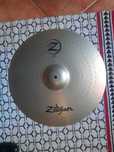 Zildjian planet z / Ride 20 polegadas