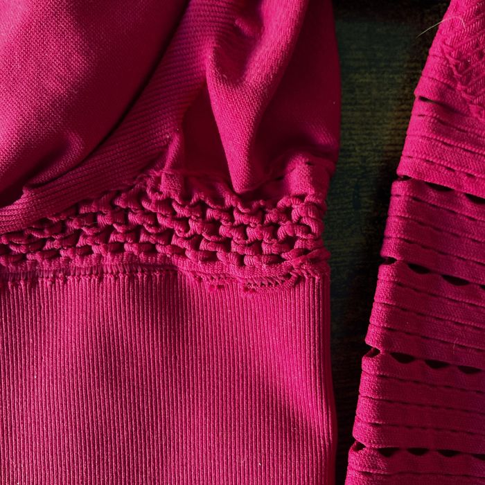 Bluza damska sportowa Brubeck kolor różowy rozmiar M