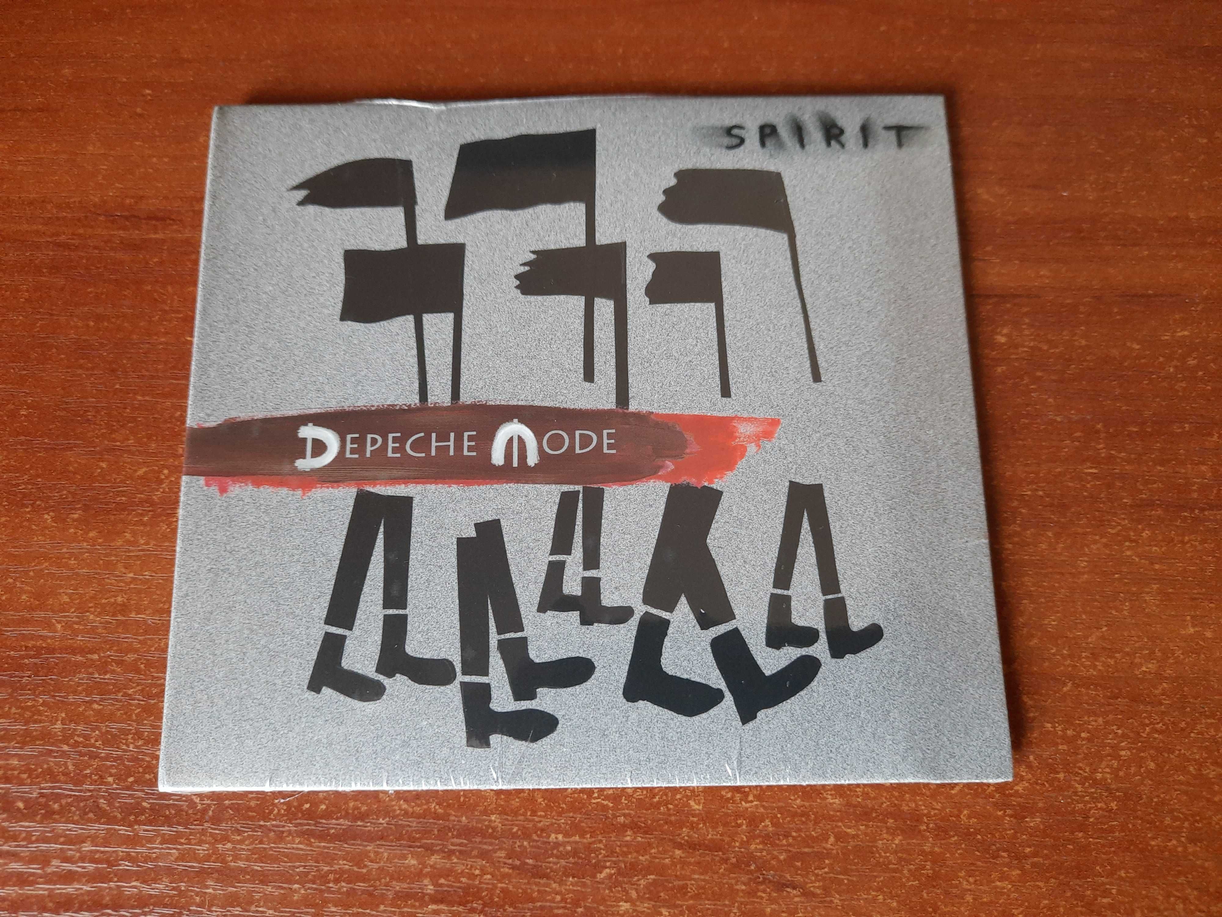 Audio CD Depeche mode - Spirit (SEALED)