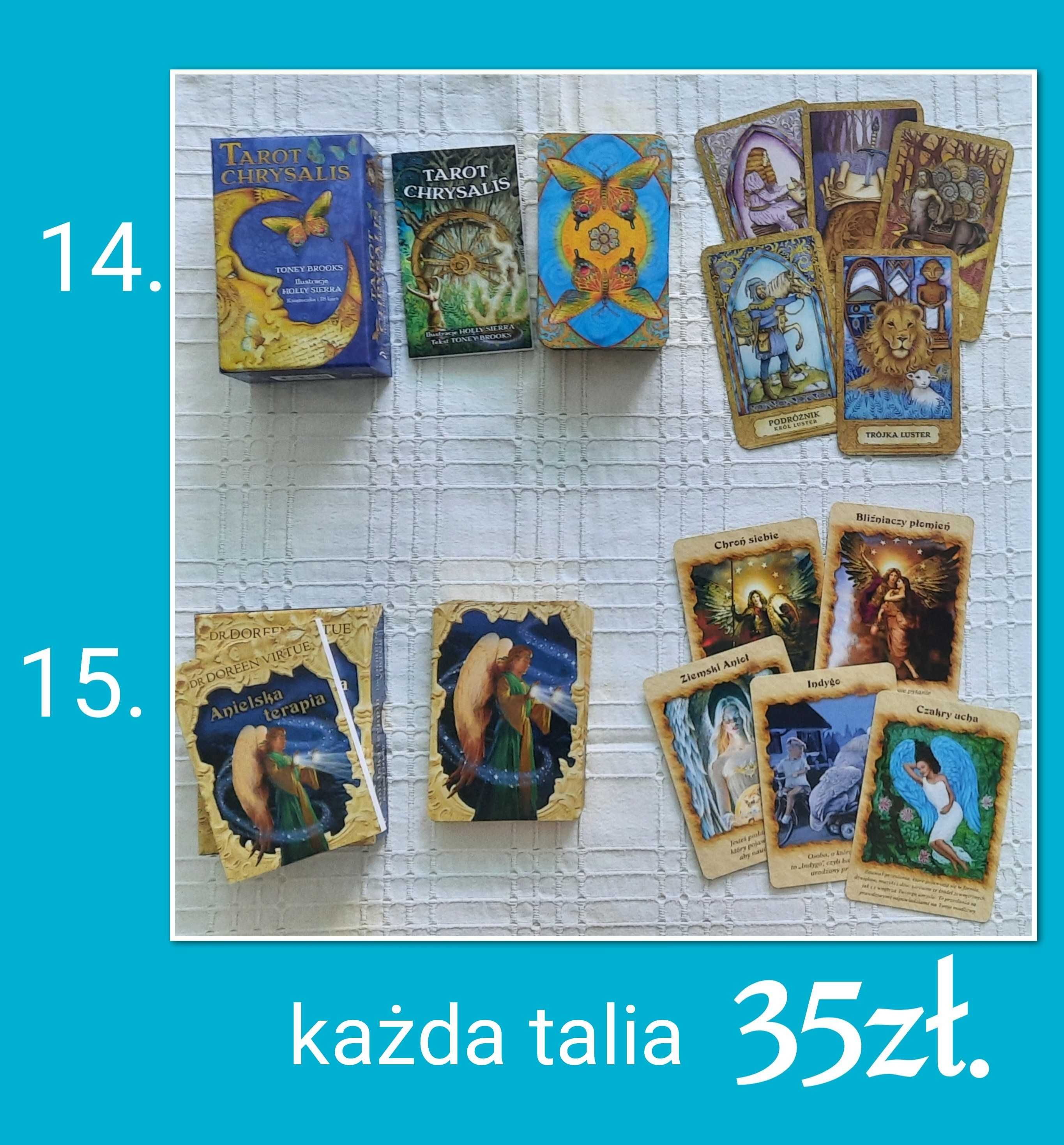 Karty do wróżenia