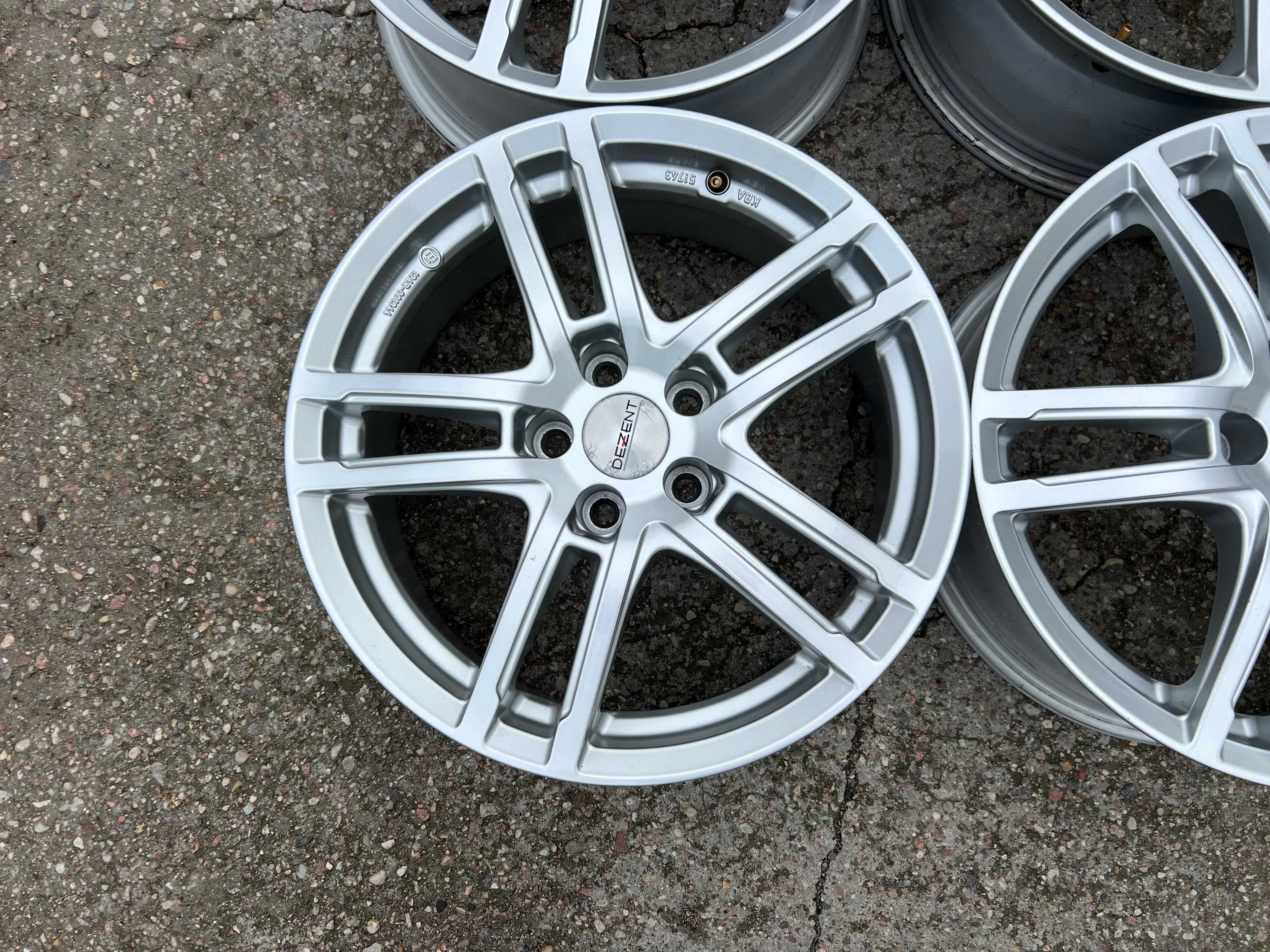 Felgi 17 Ford Mondeo,Kuga,S-Max,C-Max,Galaxy,Focus,Volvo XC60, 5x108