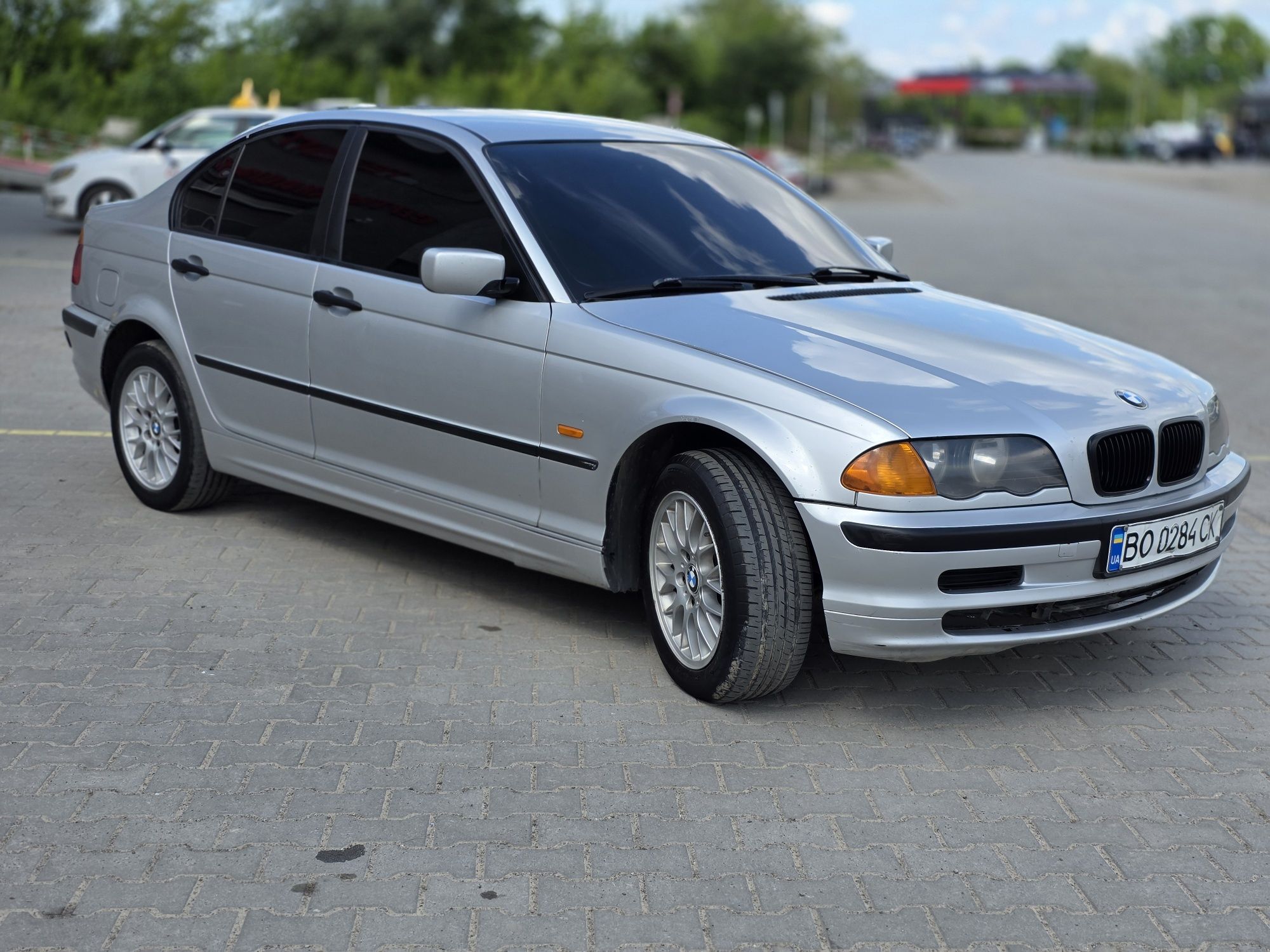 Продам Bmw E46 320D