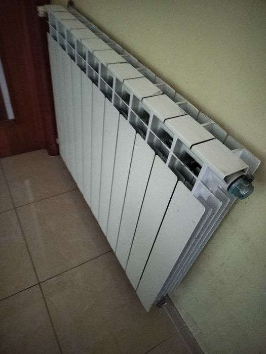 Radiadores para aquecimento central