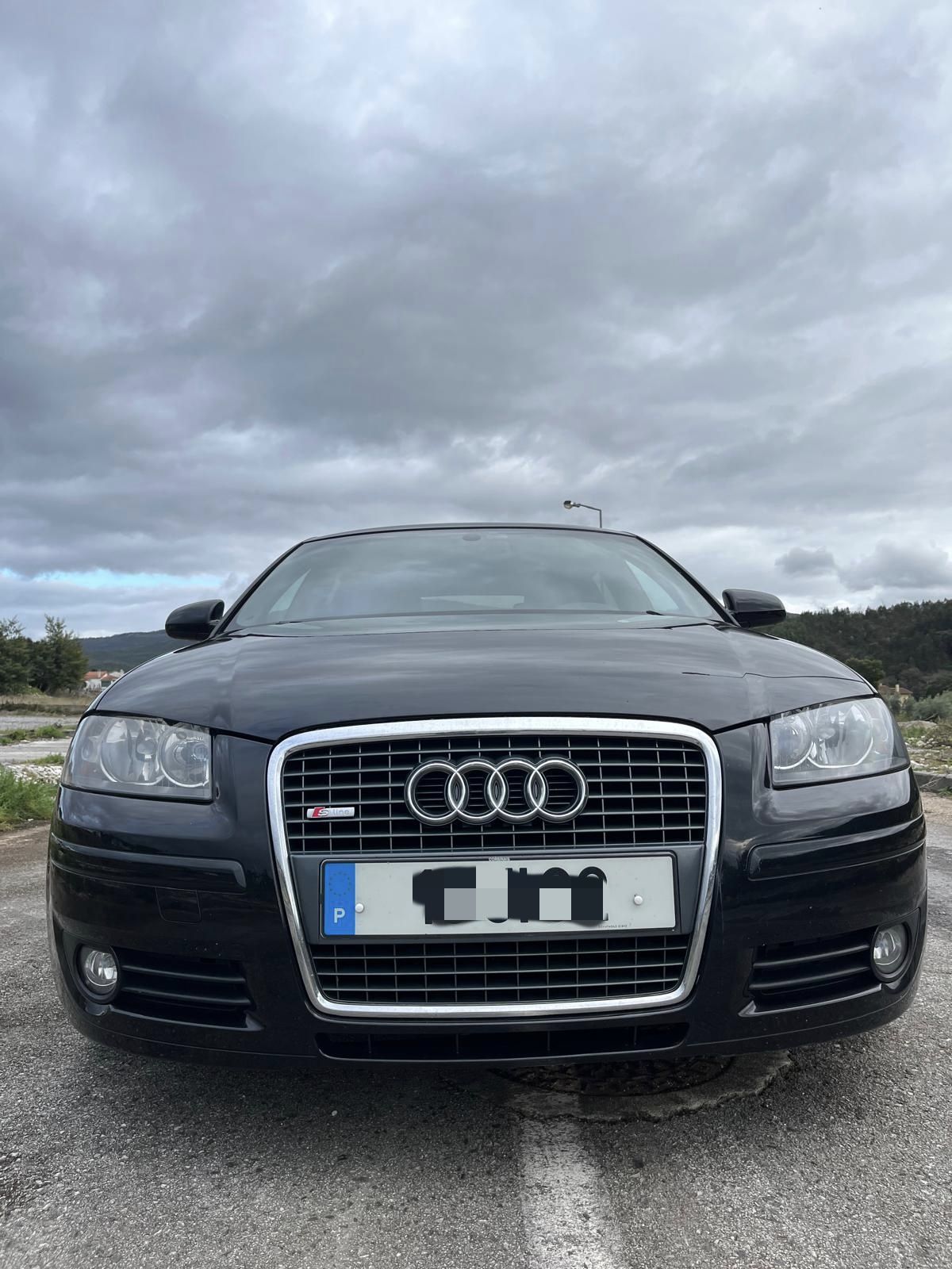 Audi A3- 1.9 TDI Sline