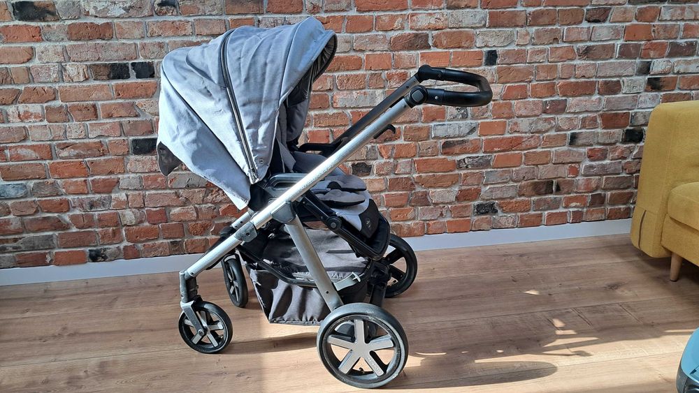 Wózek 2w1 Baby Design Husky cena do negocjacji