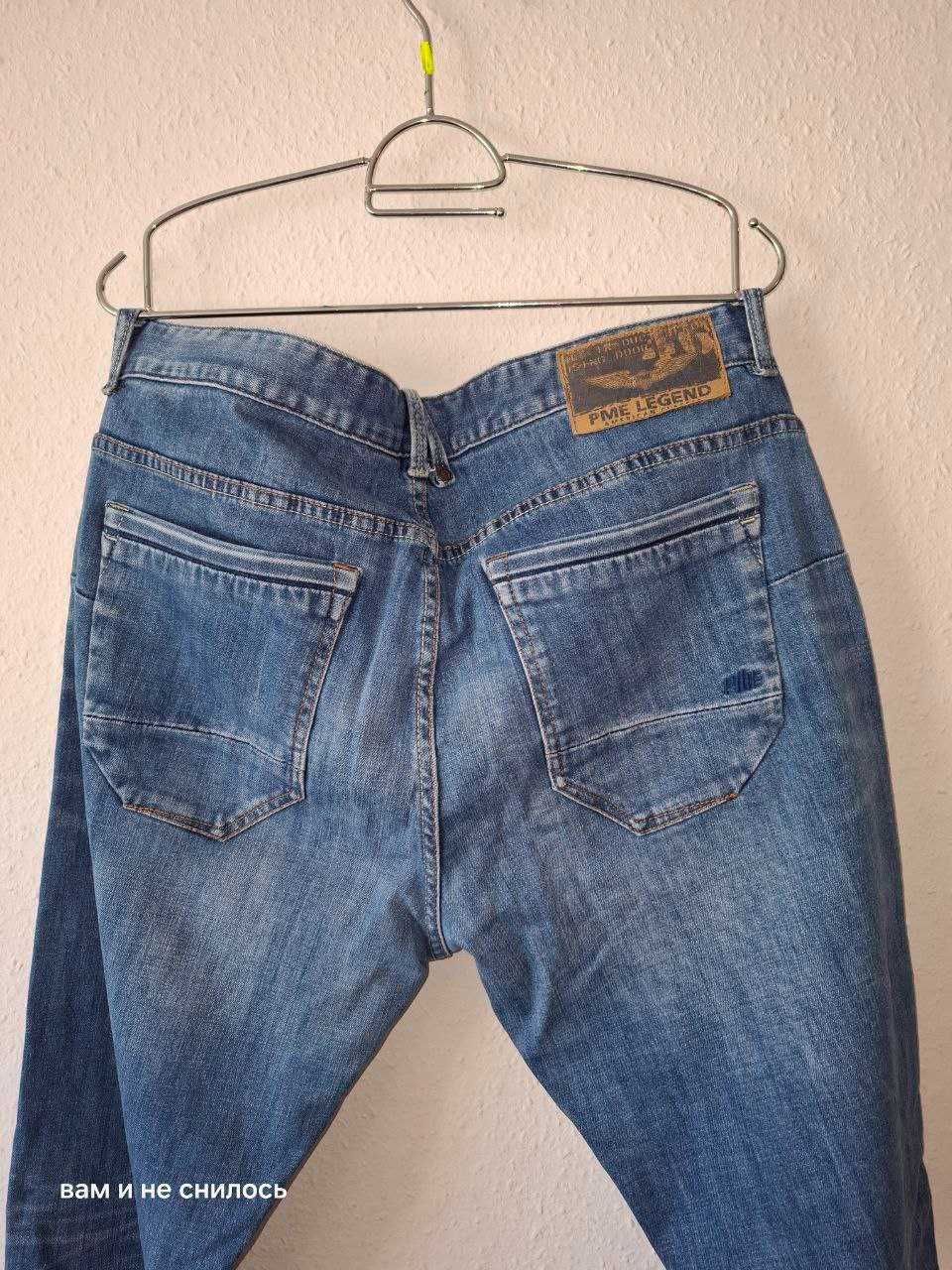 PME Legend  męskie jeansy rozm W34 L36