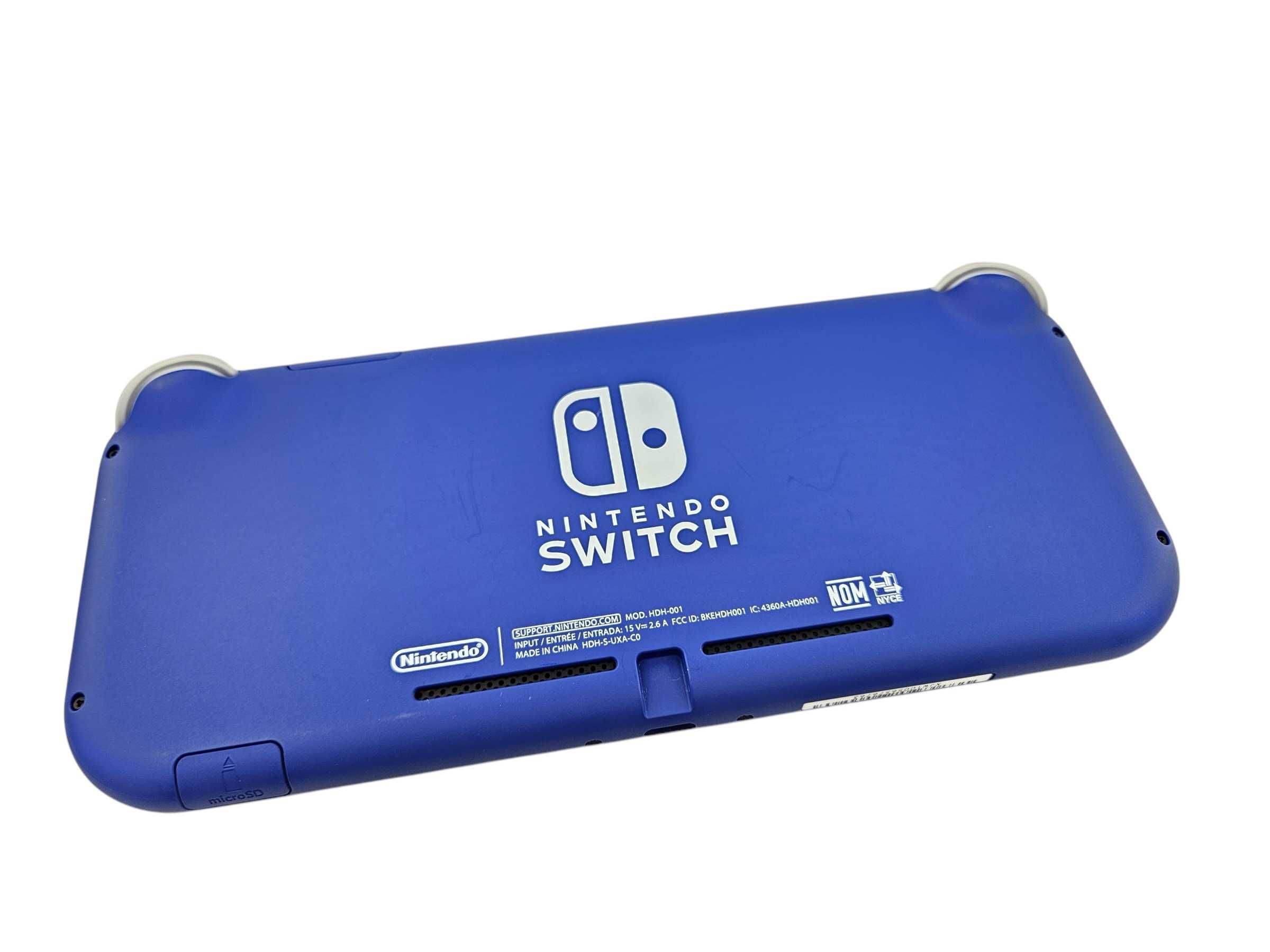 Портативна приставка  Nintendo Switch Lite + Чохол | Картридж