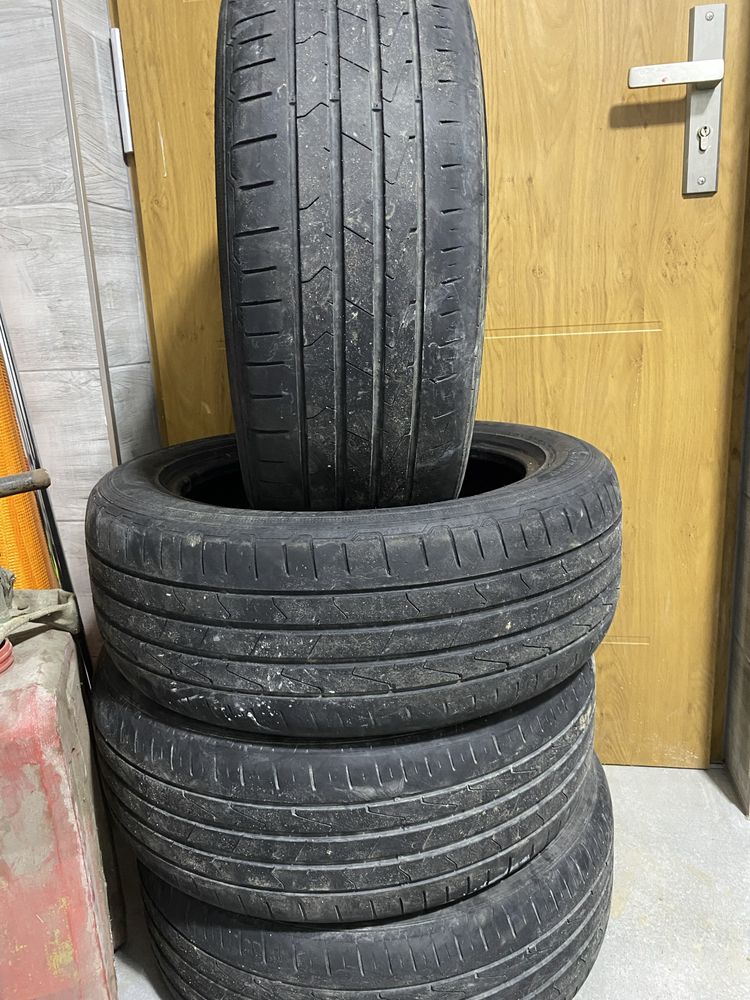 Opony HANKOOK Ventus Prime 3 215/55r17 Letnie !!!