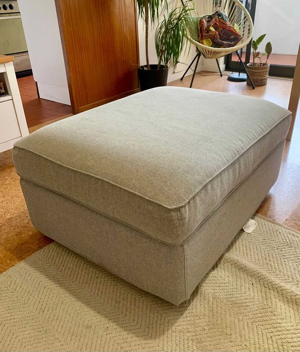 Repousa-Pés Sofá KIVIK