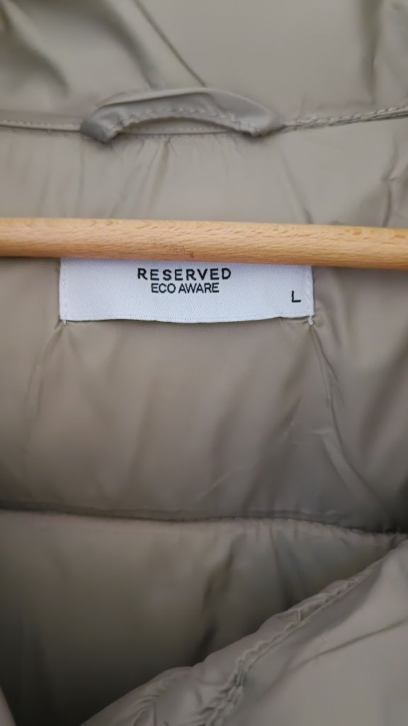 Kamizelka długa Reserved L