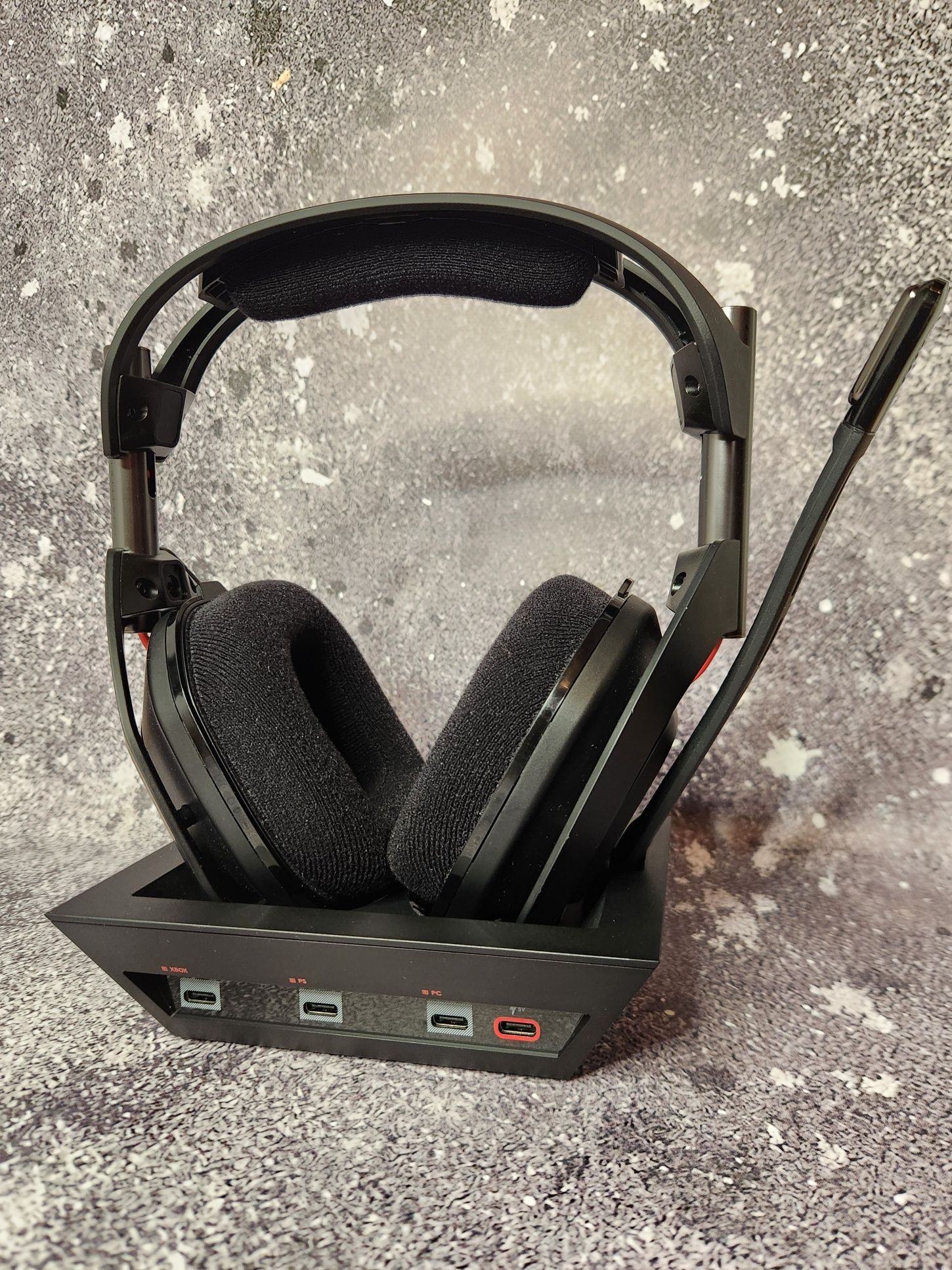 Безпровідні навушники/гарнітура Logitech Astro A50 Lightspeed [GEN 5]