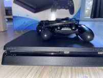 Playstation 4 Slim 500gb 2 Pady