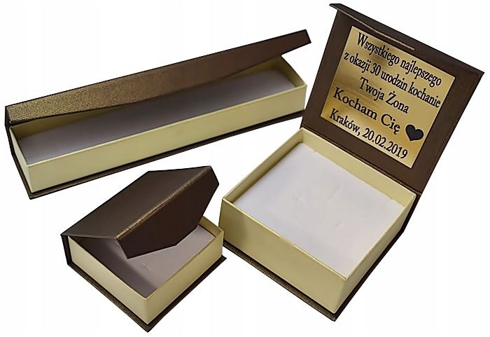 Łańcuszek Srebrny PANCERKA 5 MM. + GRAWER /- 50 %